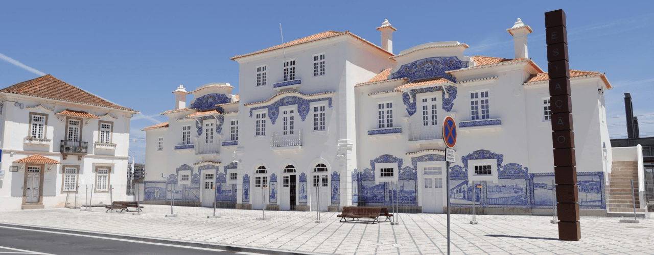Estação de Aveiro