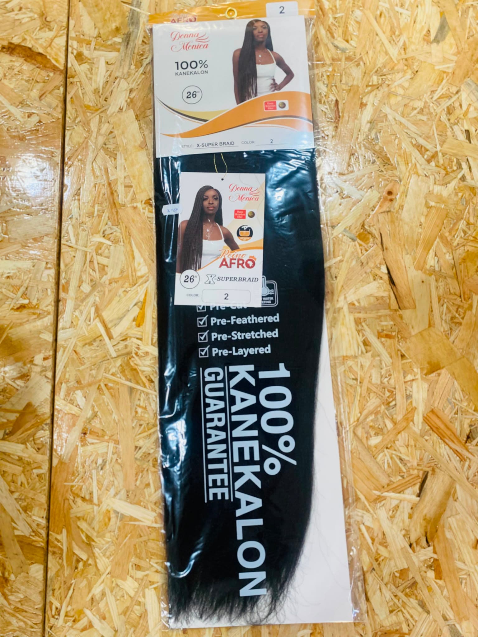 Extensões/Kanecalon/Jumbo